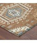 Addison Rugs Chantille Orange ACN2574 5ft. x 7ft.6in. Rect. Rug