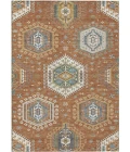 Addison Rugs Chantille Orange ACN2574 5ft. x 7ft.6in. Rect. Rug