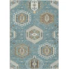 Addison Rugs Chantille Teal ACN2574 5ft. x 7ft.6in. Rect. Rug