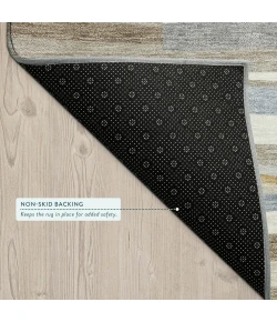 Addison Rugs Chantille Brown ACN2575 5ft. x 7ft.6in. Rect. Rug