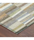 Addison Rugs Chantille Brown ACN2575 5ft. x 7ft.6in. Rect. Rug