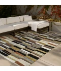 Addison Rugs Chantille Black ACN2575 5ft. x 7ft.6in. Rect. Rug