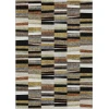 Addison Rugs Chantille Black ACN2575 5ft. x 7ft.6in. Rect. Rug