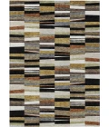 Addison Rugs Chantille Black ACN2575 5ft. x 7ft.6in. Rect. Rug