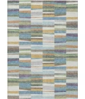 Addison Rugs Chantille Blue ACN2575 5ft. x 7ft.6in. Rect. Rug