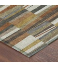 Addison Rugs Chantille Brown ACN2575 5ft. x 7ft.6in. Rect. Rug