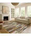 Addison Rugs Chantille Brown ACN2575 5ft. x 7ft.6in. Rect. Rug