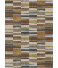 Addison Rugs Chantille Brown ACN2575 5ft. x 7ft.6in. Rect. Rug