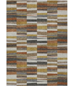 Addison Rugs Chantille Brown ACN2575 5ft. x 7ft.6in. Rect. Rug