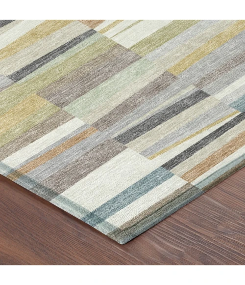Addison Rugs Chantille Ivory ACN2575 5ft. x 7ft.6in. Rect. Rug