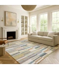 Addison Rugs Chantille Ivory ACN2575 5ft. x 7ft.6in. Rect. Rug