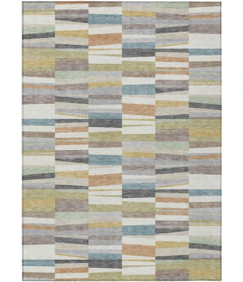 Addison Rugs Chantille Ivory ACN2575 5ft. x 7ft.6in. Rect. Rug