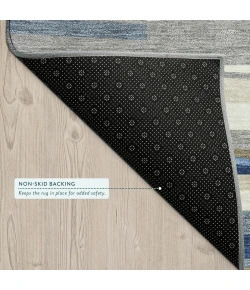 Addison Rugs Chantille Blue ACN2575 5ft. x 7ft.6in. Rect. Rug