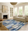 Addison Rugs Chantille Blue ACN2575 5ft. x 7ft.6in. Rect. Rug