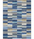 Addison Rugs Chantille Blue ACN2575 5ft. x 7ft.6in. Rect. Rug