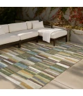 Addison Rugs Chantille Green ACN2575 5ft. x 7ft.6in. Rect. Rug