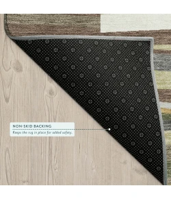 Addison Rugs Chantille Green ACN2575 5ft. x 7ft.6in. Rect. Rug