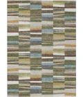 Addison Rugs Chantille Green ACN2575 5ft. x 7ft.6in. Rect. Rug
