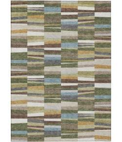 Addison Rugs Chantille Green ACN2575 5ft. x 7ft.6in. Rect. Rug