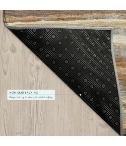 Addison Rugs Chantille Brown ACN2577 5ft. x 7ft.6in. Rect. Rug