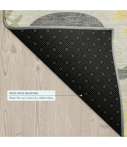 Addison Rugs Chantille Brown ACN2578 9ft. x 12ft. Rect. Rug