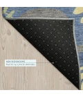 Addison Rugs Chantille Blue ACN2578 9ft. x 12ft. Rect. Rug
