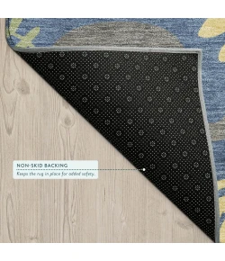 Addison Rugs Chantille Blue ACN2578 9ft. x 12ft. Rect. Rug