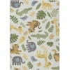 Addison Rugs Chantille Ivory ACN2578 8ft. x 10ft. Rect. Rug