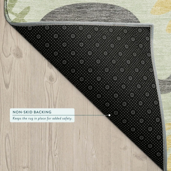 Addison Rugs Chantille Green ACN2578 8ft. x 10ft. Rect. Rug