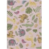 Addison Rugs Chantille Pink ACN2578 8ft. x 10ft. Rect. Rug