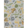 Addison Rugs Chantille Gray ACN2578 8ft. x 10ft. Rect. Rug
