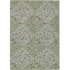 Addison Rugs Chantille Green ACN2579 8ft. x 10ft. Rect. Rug