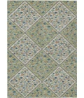 Addison Rugs Chantille Green ACN2579 5ft. x 7ft.6in. Rect. Rug