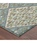 Addison Rugs Chantille Teal ACN2579 8ft. x 10ft. Rect. Rug