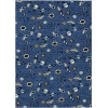 Addison Rugs Chantille Blue ACN2580 8ft. x 10ft. Rect. Rug