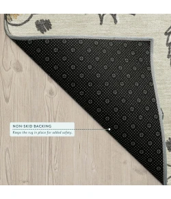 Addison Rugs Chantille Brown ACN2580 5ft. x 7ft.6in. Rect. Rug