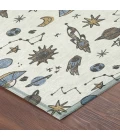 Addison Rugs Chantille Ivory ACN2580 9ft. x 12ft. Rect. Rug