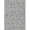 Addison Rugs Chantille Gray ACN2580 8ft. x 10ft. Rect. Rug