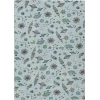 Addison Rugs Chantille Blue ACN2580 8ft. x 10ft. Rect. Rug