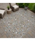 Addison Rugs Chantille Brown ACN2580 8ft. x 10ft. Rect. Rug