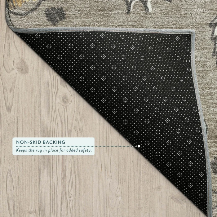 Addison Rugs Chantille Brown ACN2580 8ft. x 10ft. Rect. Rug
