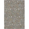 Addison Rugs Chantille Brown ACN2580 8ft. x 10ft. Rect. Rug