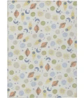Addison Rugs Chantille Ivory ACN2581 5ft. x 7ft.6in. Rect. Rug