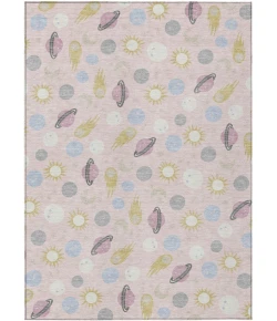 Addison Rugs Chantille Pink ACN2581 5ft. x 7ft.6in. Rect. Rug