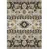 Addison Rugs Chantille Black ACN2583 5ft. x 7ft.6in. Rect. Rug