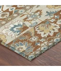 Addison Rugs Chantille Orange ACN2583 5ft. x 7ft.6in. Rect. Rug