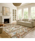 Addison Rugs Chantille Orange ACN2583 5ft. x 7ft.6in. Rect. Rug