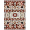Addison Rugs Chantille Red ACN2583 5ft. x 7ft.6in. Rect. Rug