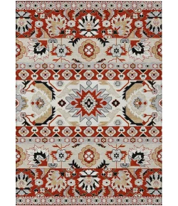Addison Rugs Chantille Red ACN2583 5ft. x 7ft.6in. Rect. Rug