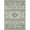 Addison Rugs Chantille Teal ACN2583 5ft. x 7ft.6in. Rect. Rug